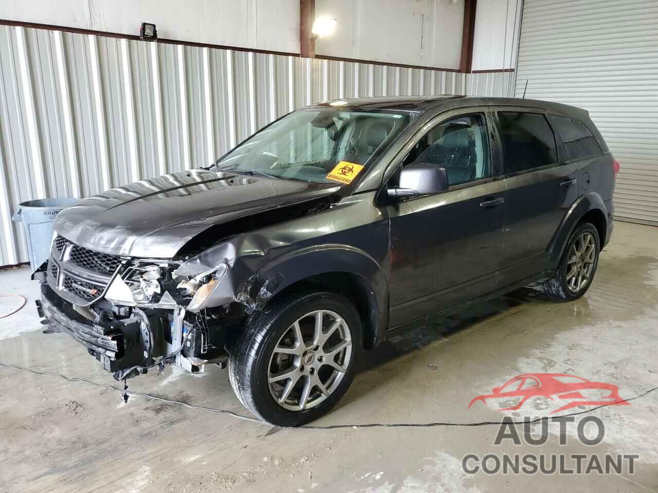 DODGE JOURNEY 2019 - 3C4PDDEG4KT745890