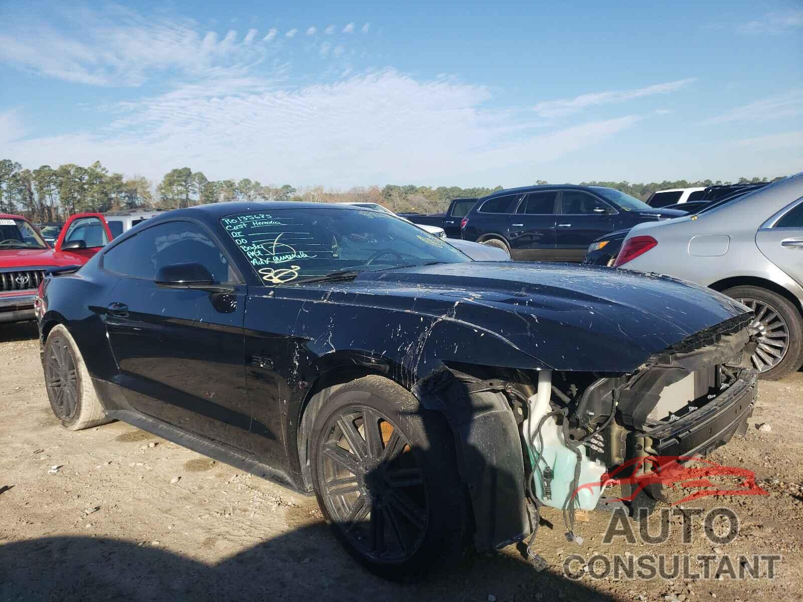 FORD MUSTANG 2017 - 1FA6P8CF7H5203167