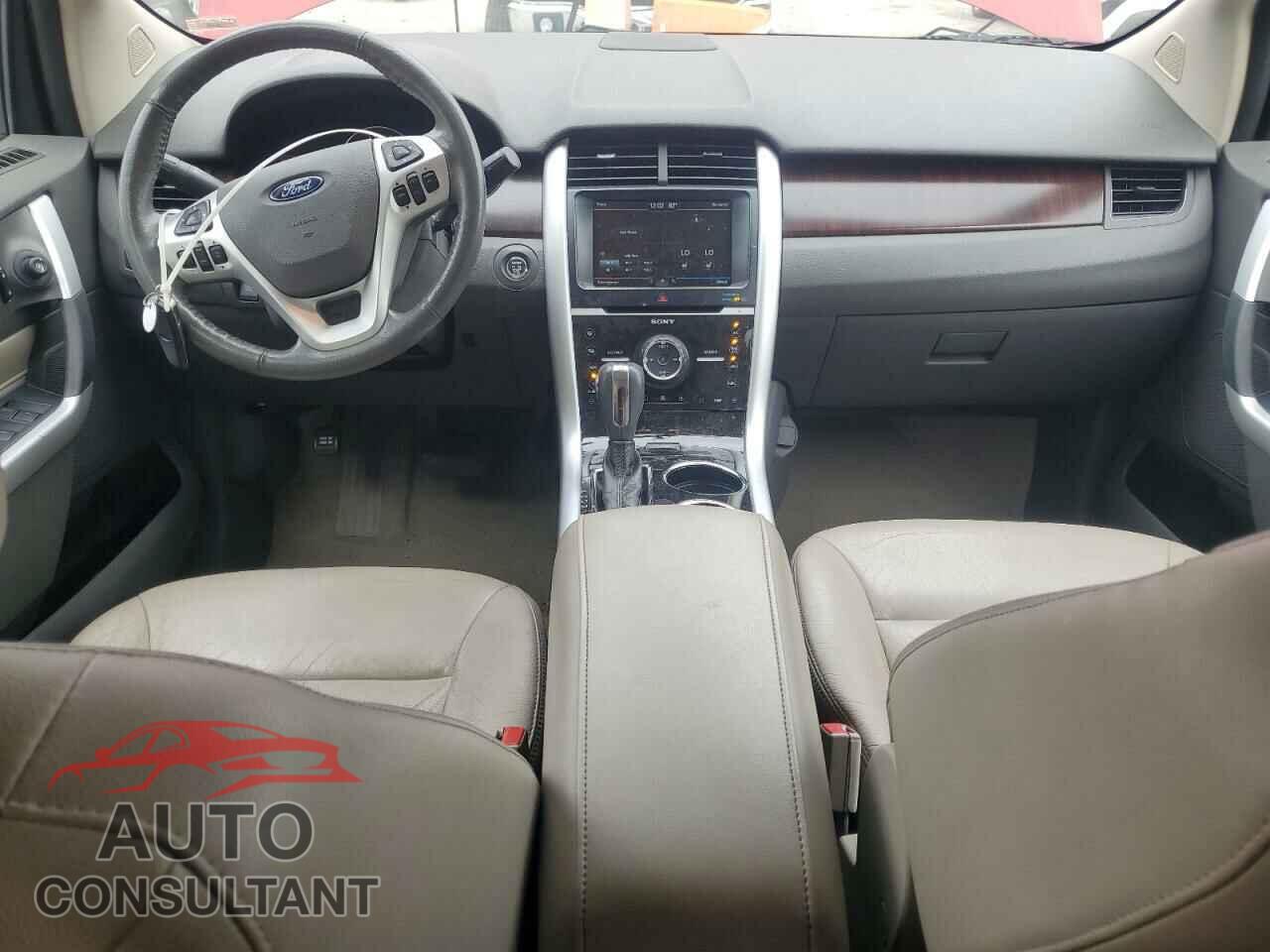 FORD EDGE 2011 - 2FMDK3KC5BBA75651