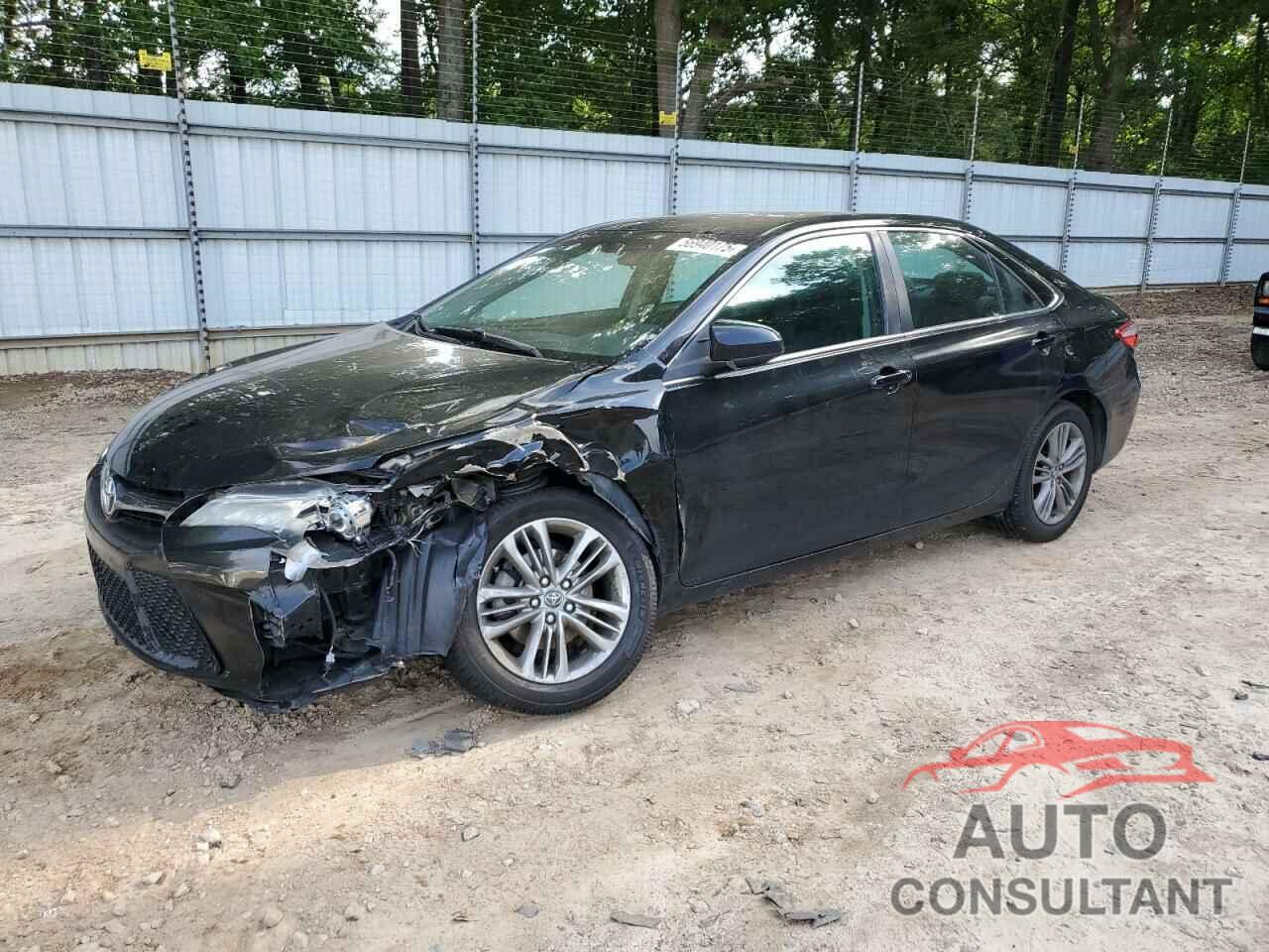 TOYOTA CAMRY 2015 - 4T1BF1FK6FU971717