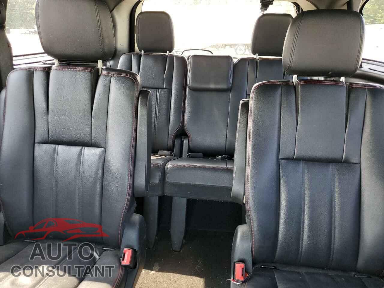 DODGE CARAVAN 2017 - 2C4RDGEG5HR826063