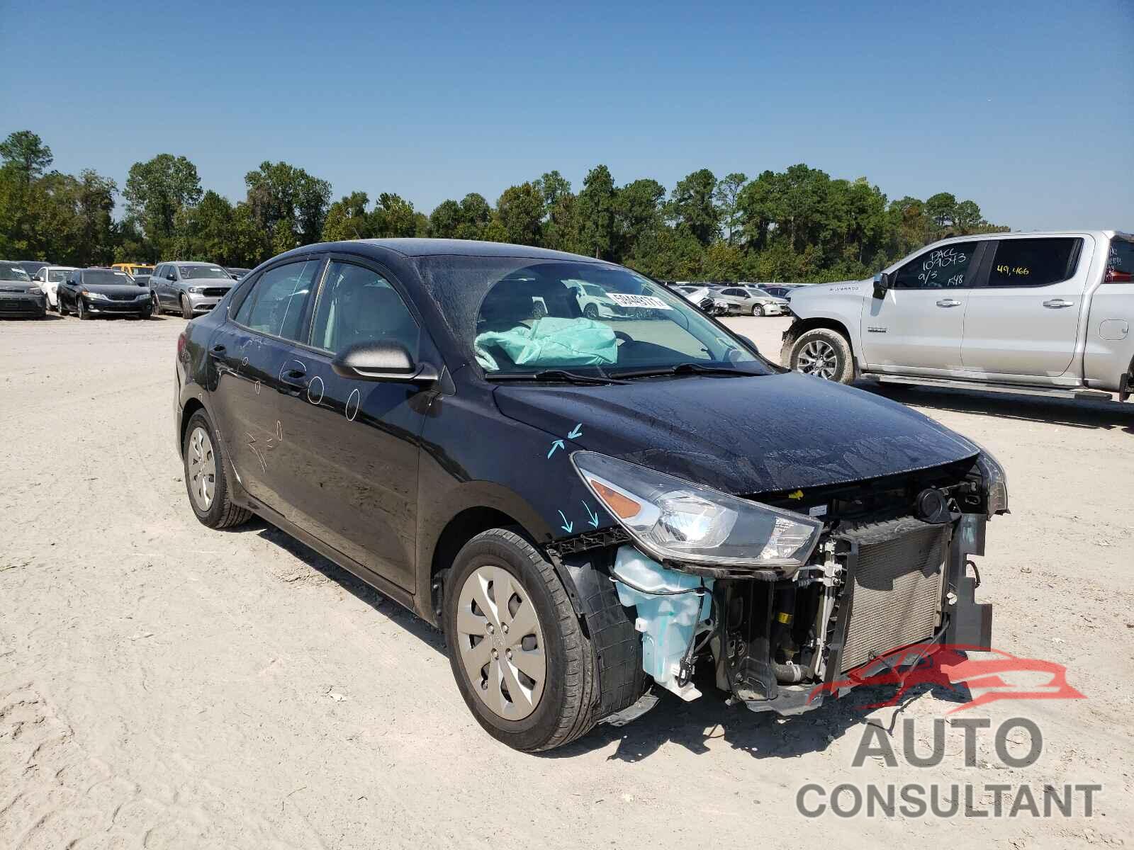 KIA RIO 2018 - 3KPA24AB4JE082281