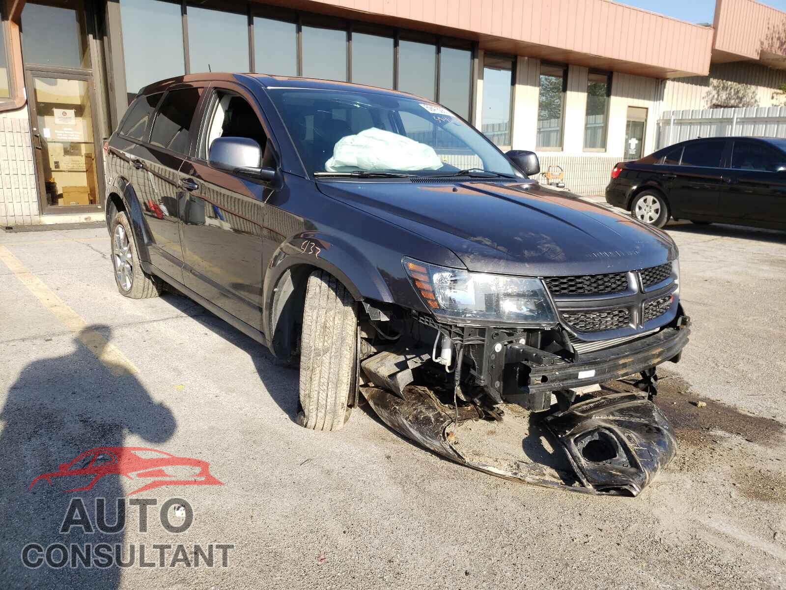 DODGE JOURNEY 2017 - 3C4PDCEG2HT581266