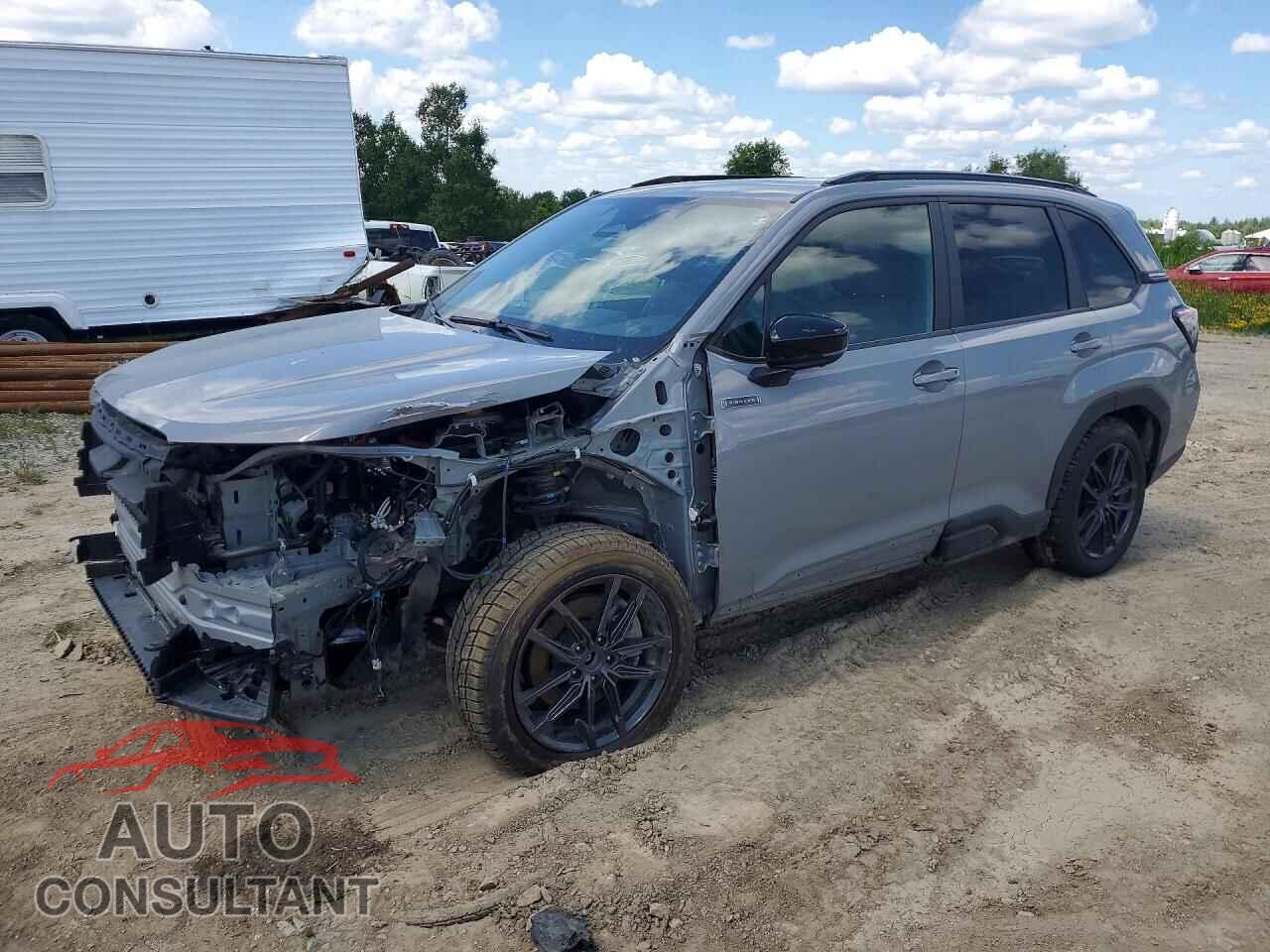 SUBARU FORESTER 2025 - JF2SLSTD6SH401942