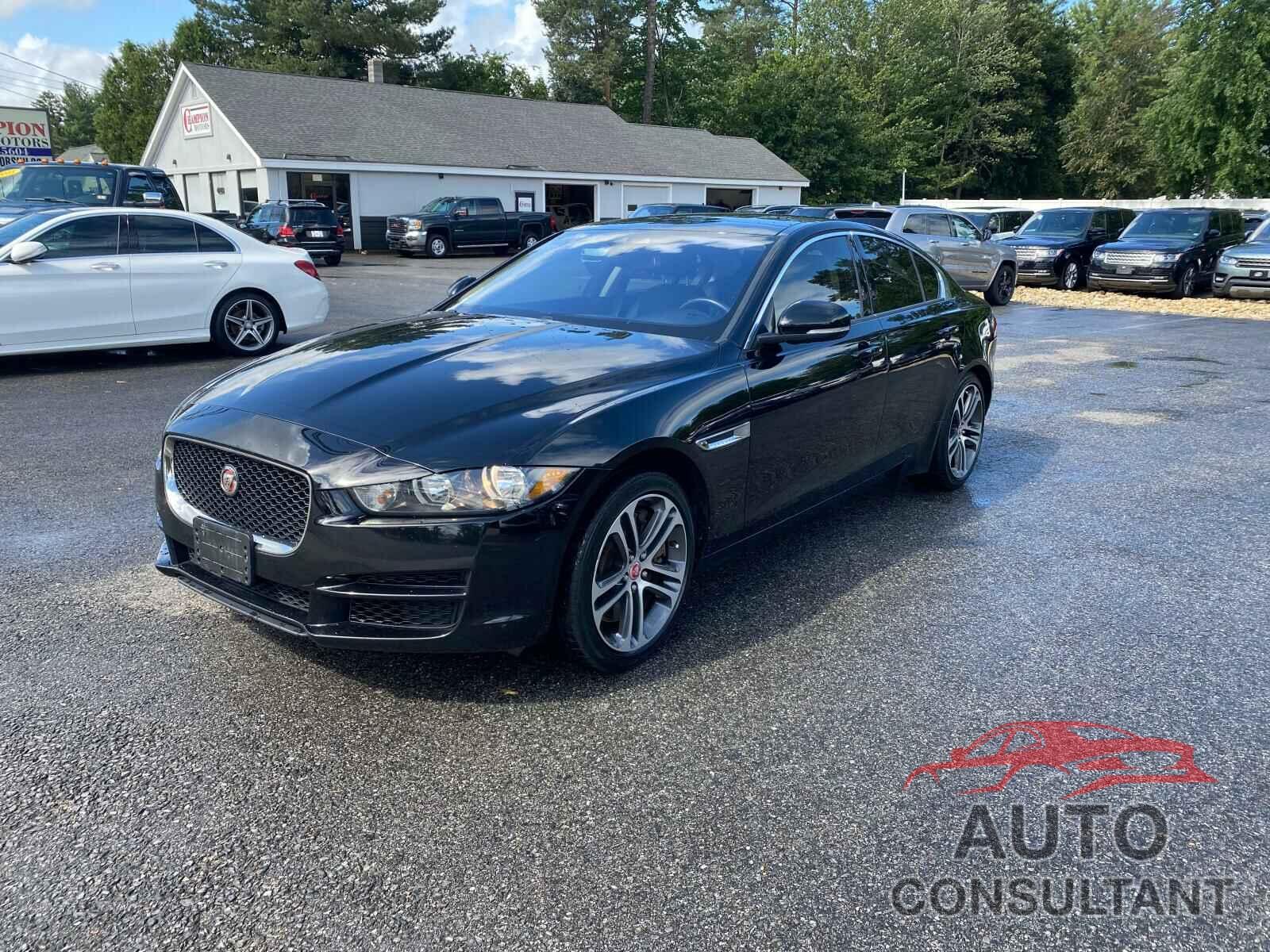 JAGUAR XE 2017 - SAJAJ4BV2HA953267