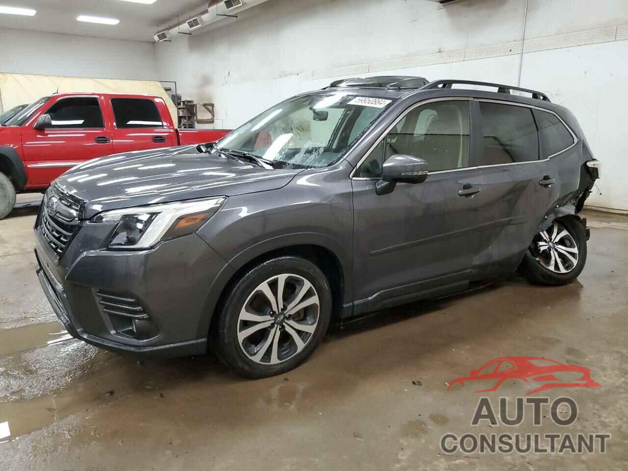 SUBARU FORESTER 2022 - JF2SKAPC6NH408232