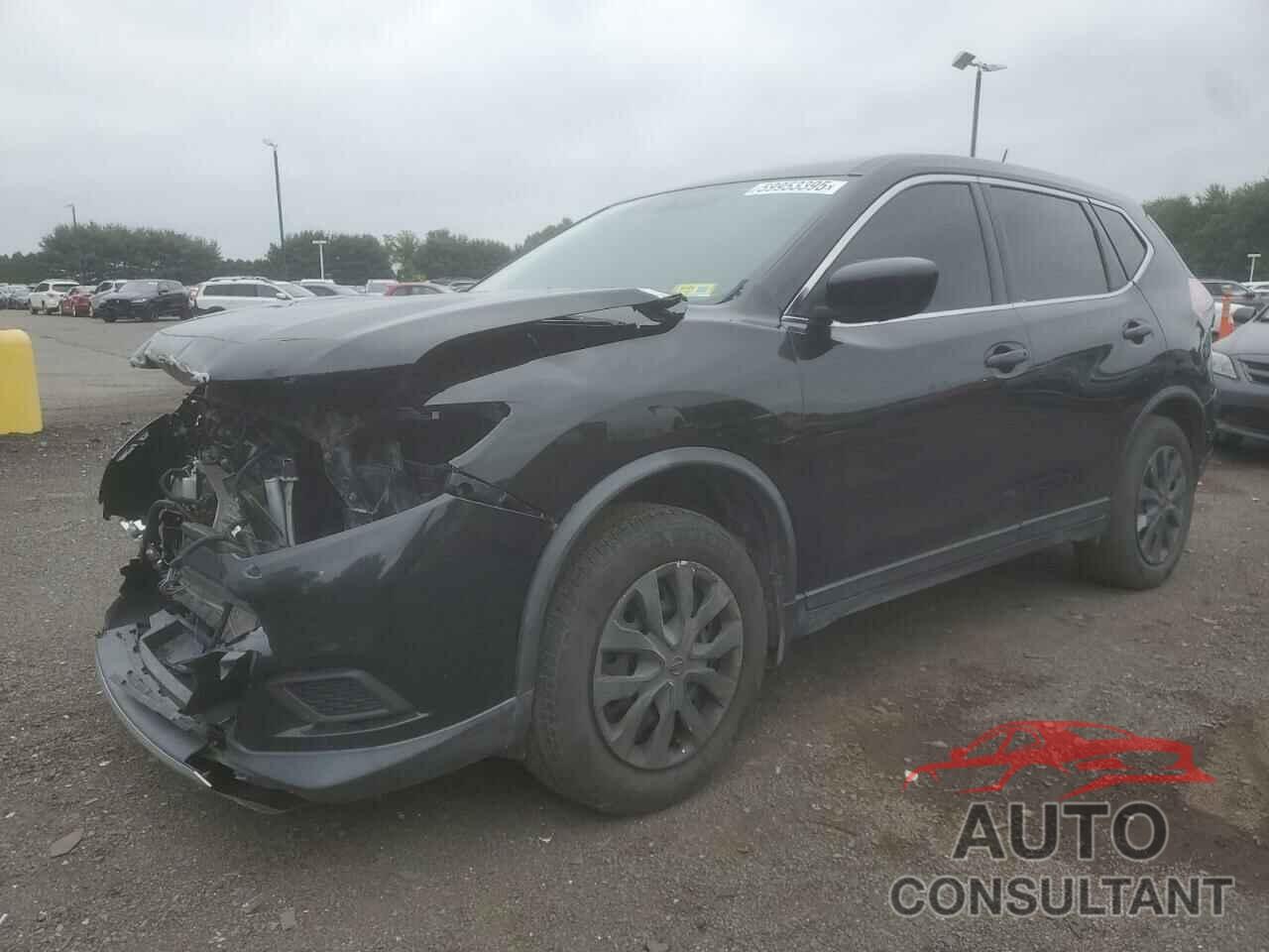 NISSAN ROGUE 2016 - KNMAT2MV0GP734393