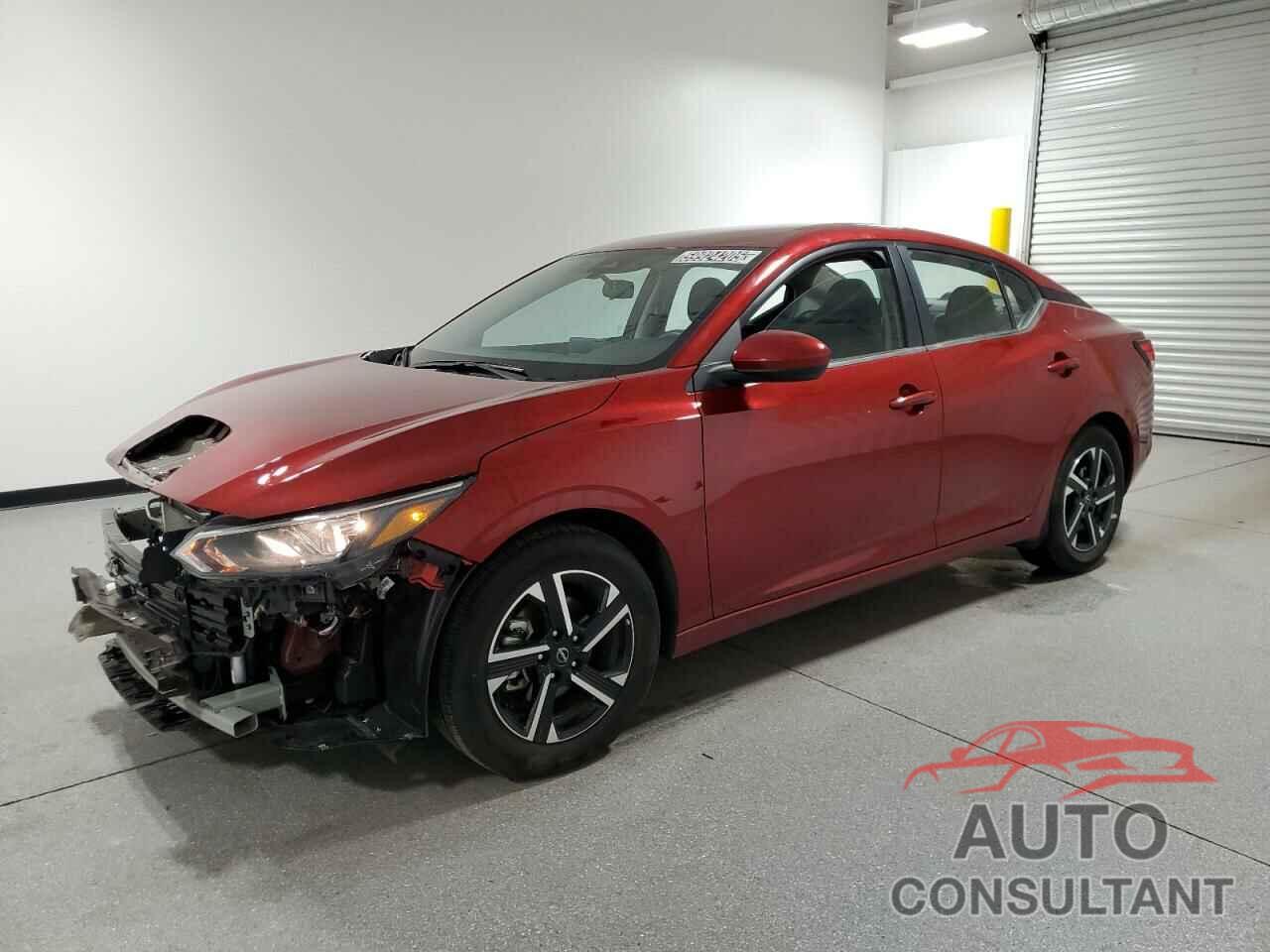 NISSAN SENTRA 2024 - 3N1AB8CV5RY337726