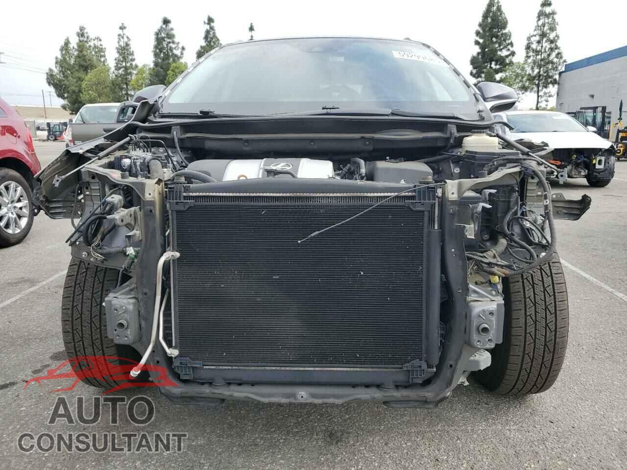 LEXUS RX350 2017 - 2T2ZZMCA4HC038756