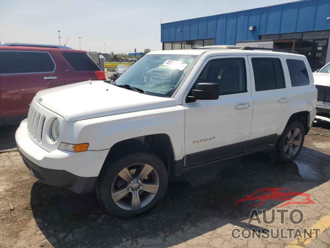 JEEP PATRIOT 2015 - 1C4NJRFB8FD426648
