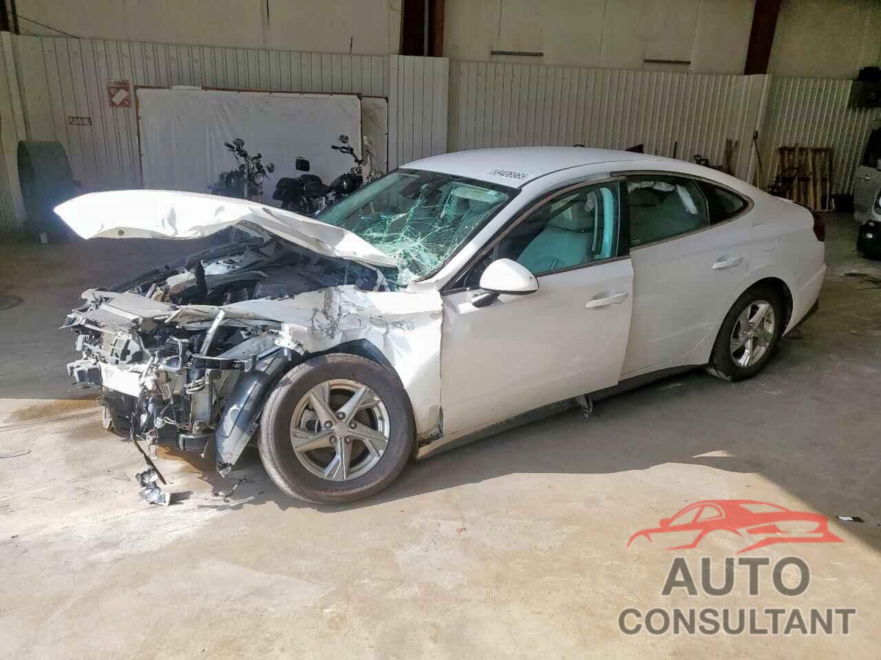 HYUNDAI SONATA 2020 - 5NPEG4JA8LH036994