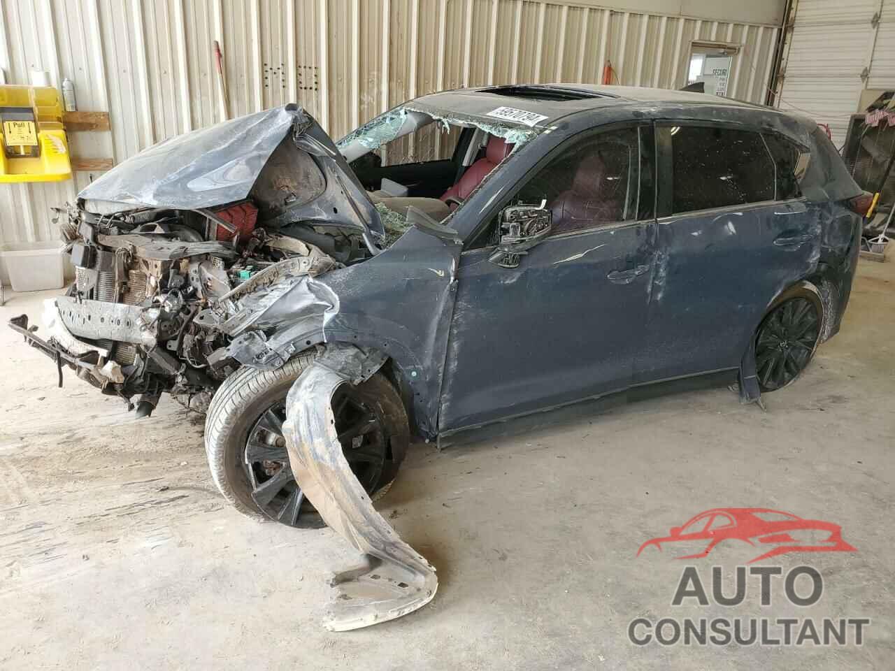 MAZDA CX-5 CARBO 2021 - JM3KFBCYXM0335364