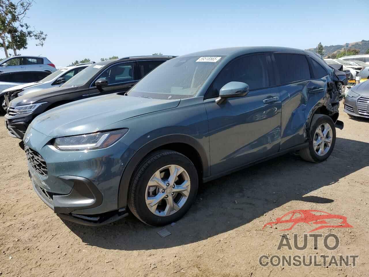 HONDA HR-V 2024 - 3CZRZ1H38RM704887