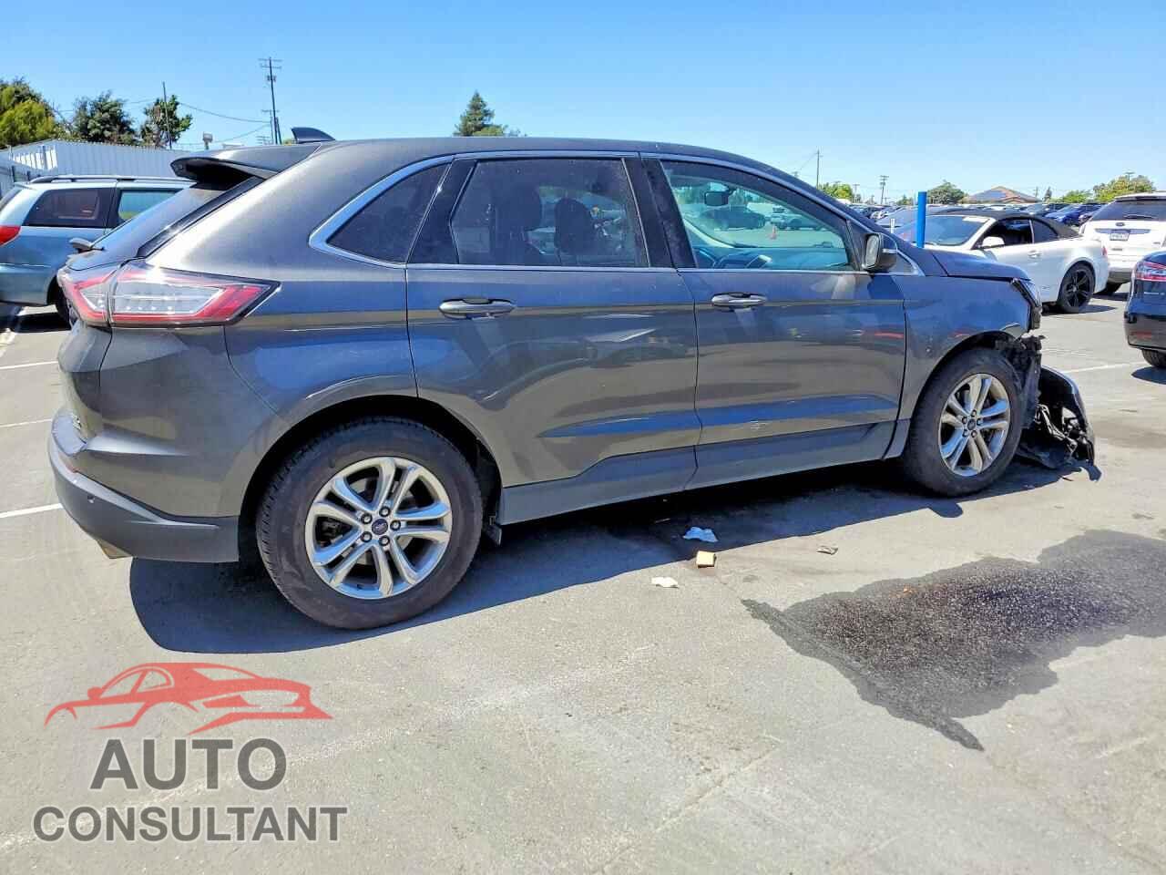 FORD EDGE 2015 - 2FMTK3J96FBC07744