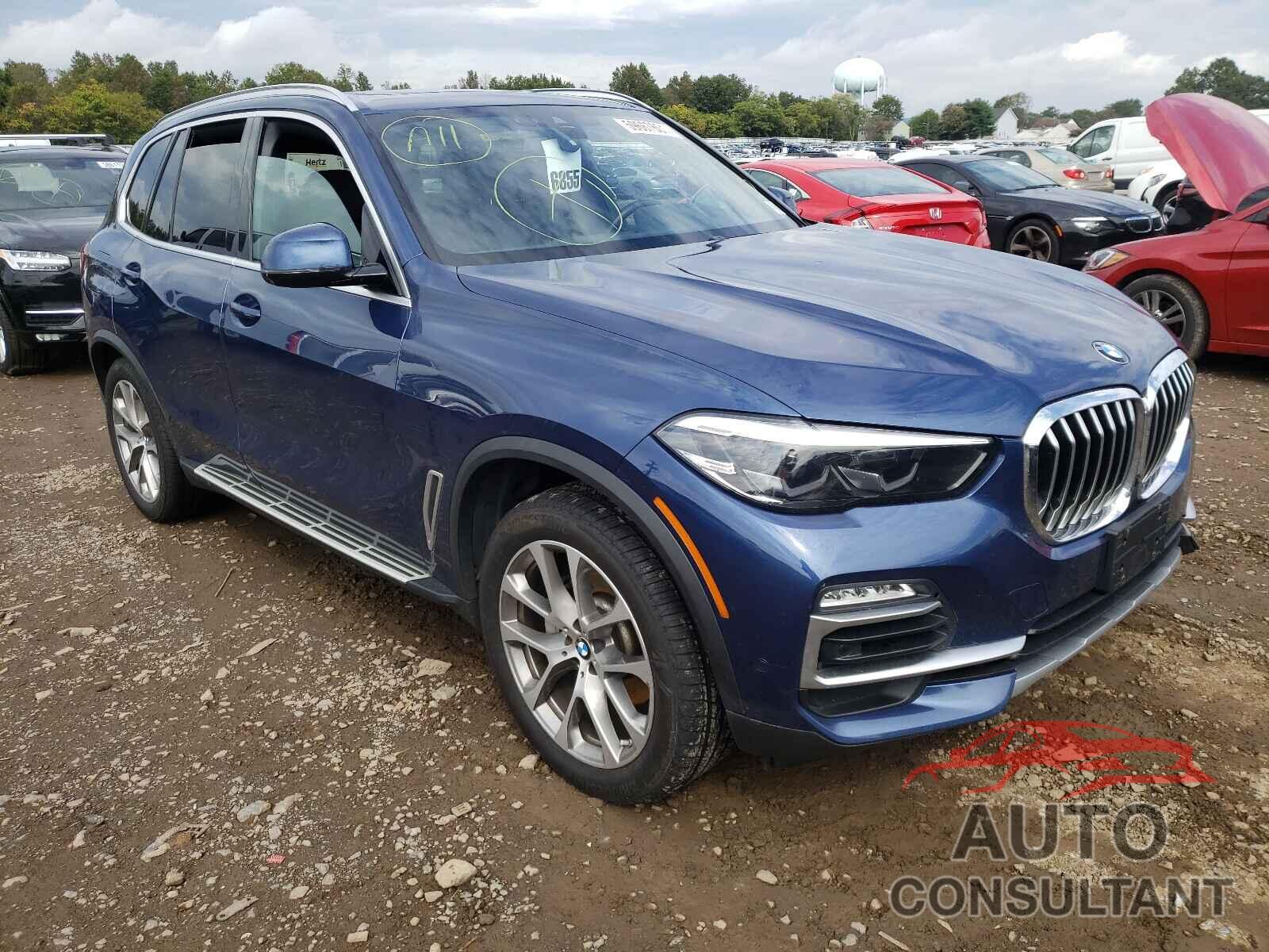 BMW X5 2020 - 5UXCR6C02L9C49676