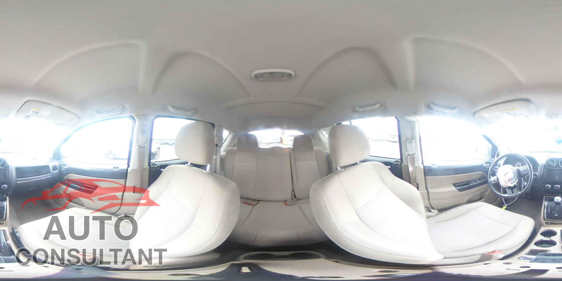 JEEP COMPASS 2012 - 1C4NJDEB7CD604310