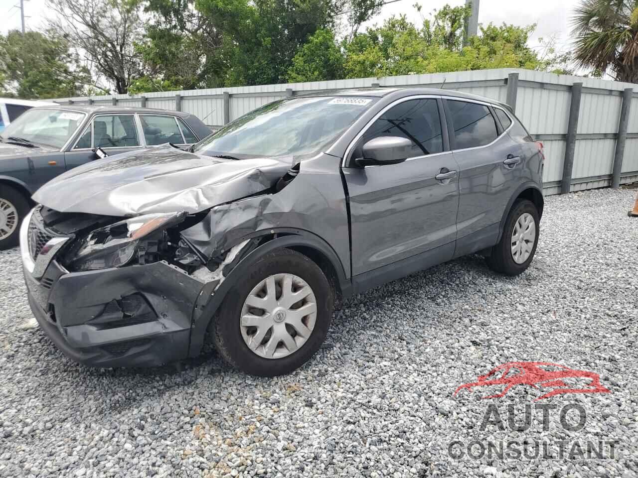 NISSAN ROGUE 2020 - JN1BJ1CV5LW269554
