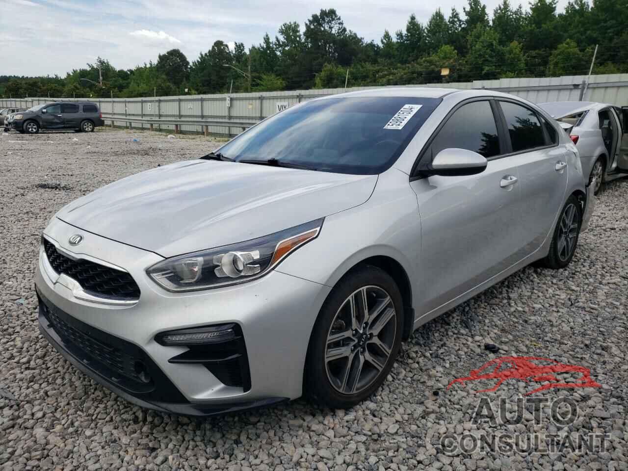 KIA FORTE 2019 - 3KPF34AD2KE116062