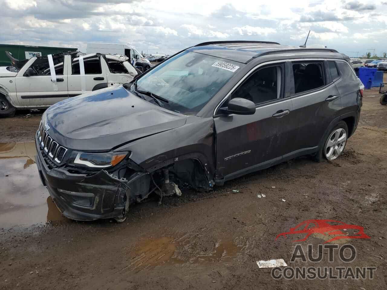 JEEP COMPASS 2018 - 3C4NJDBB8JT253113