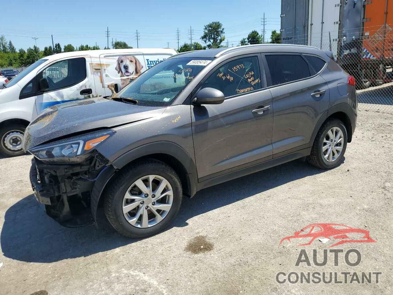 HYUNDAI TUCSON 2020 - KM8J3CA45LU168577