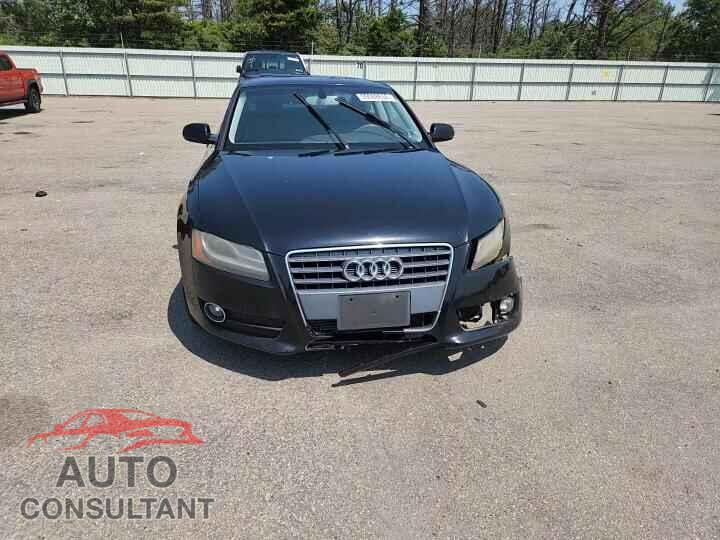 AUDI A5 2012 - WAULFAFRXCA033607