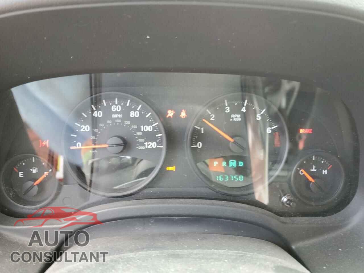 JEEP COMPASS 2012 - 1C4NJDBB5CD613530