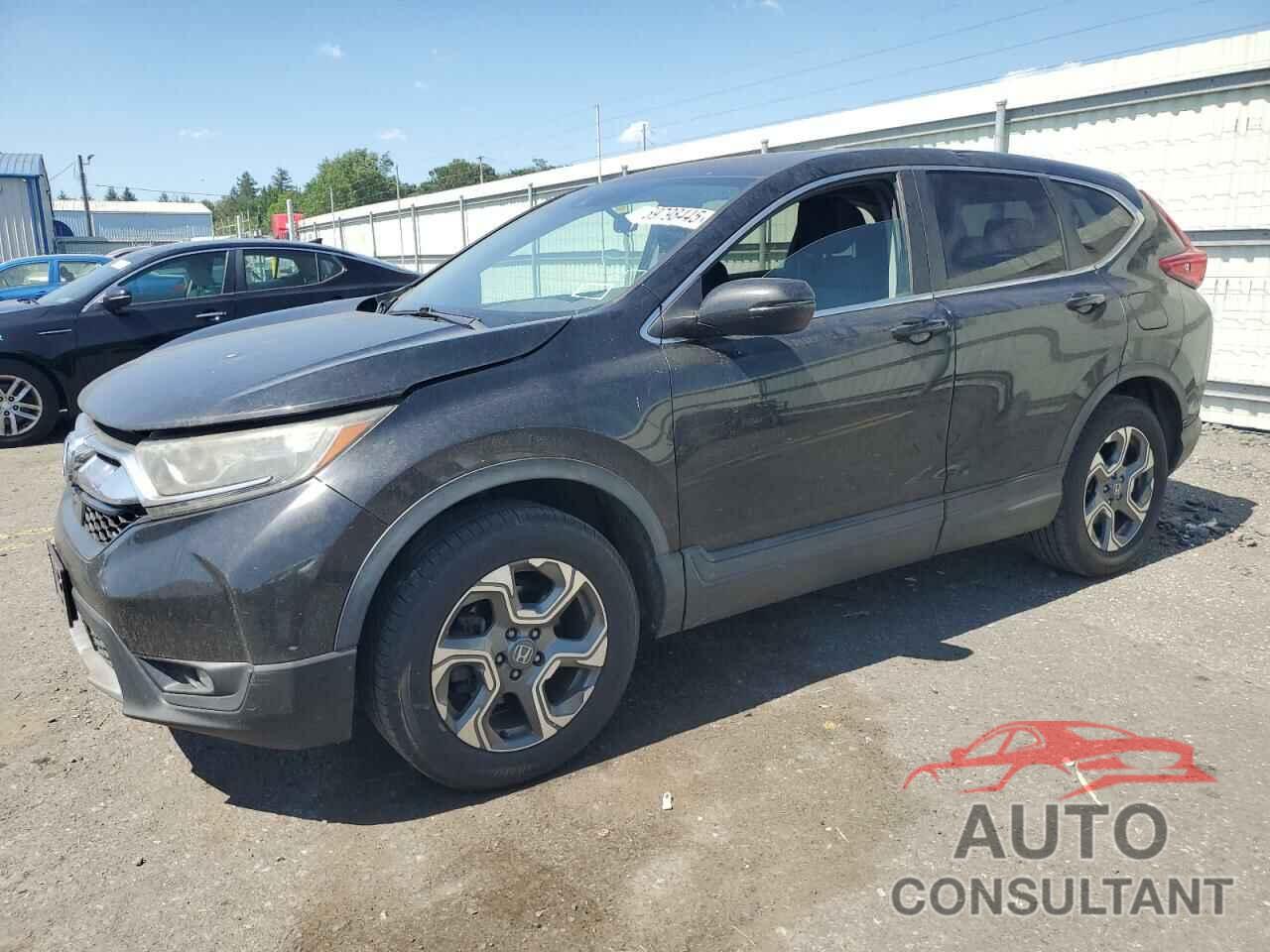 HONDA CRV 2017 - 2HKRW2H57HH612650