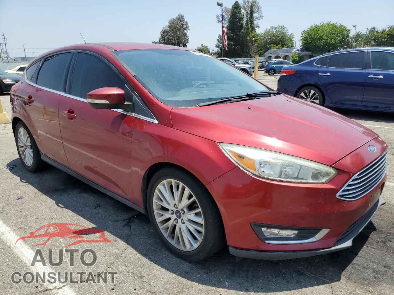 FORD FOCUS 2016 - 1FADP3N2XGL254158