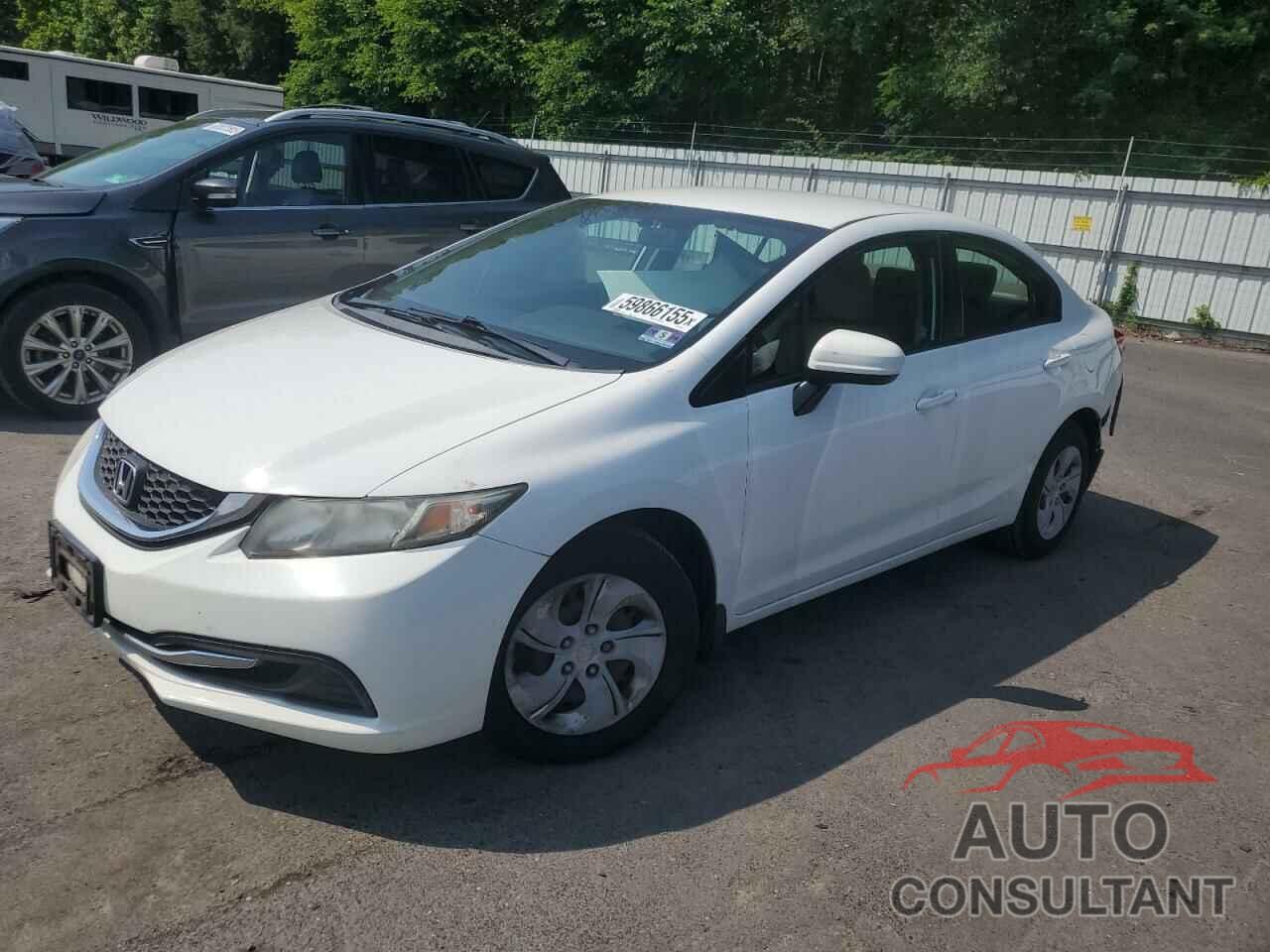 HONDA CIVIC 2015 - 19XFB2F53FE238573