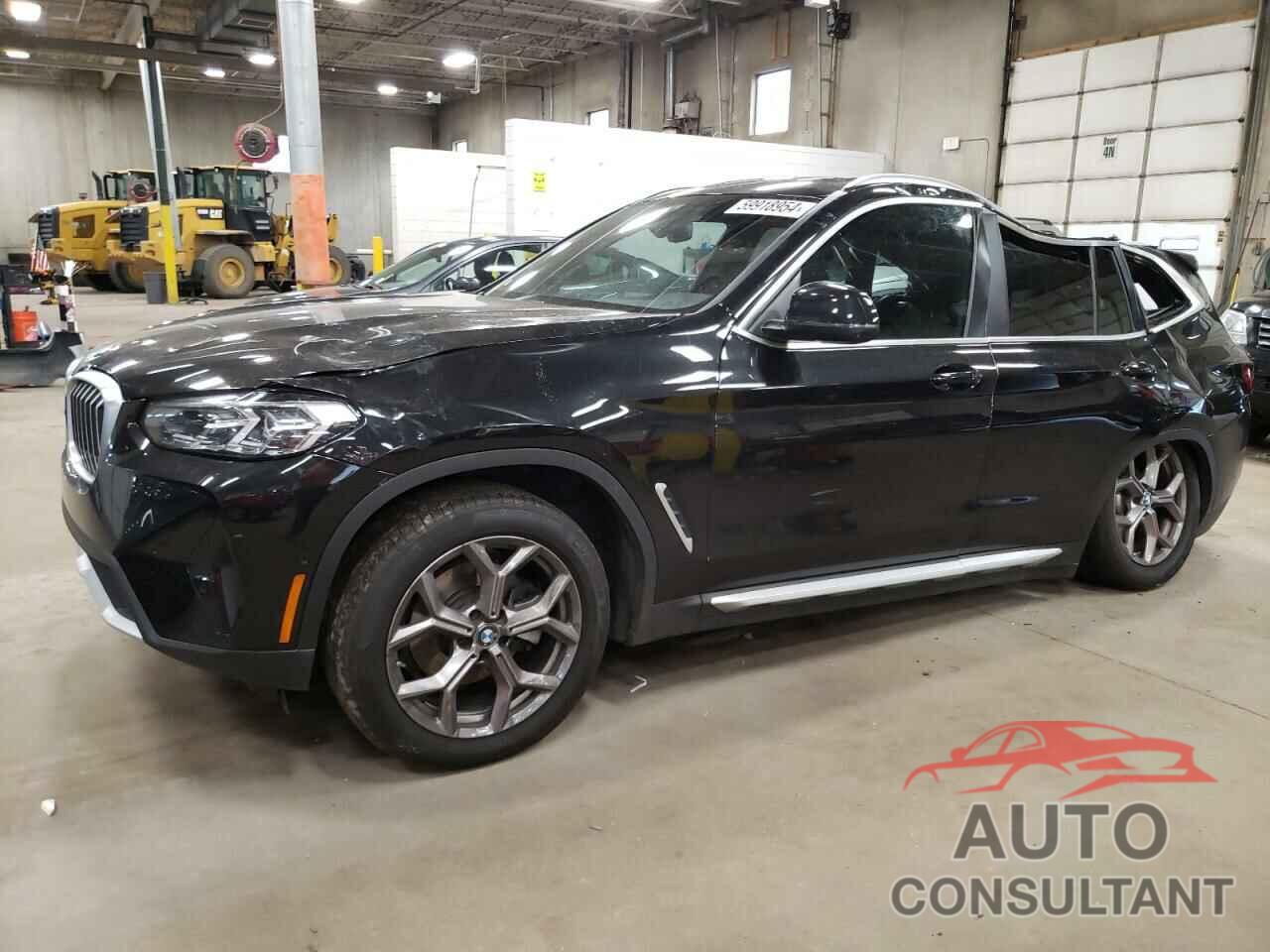 BMW X3 2023 - 5UX53DP0XP9P09579