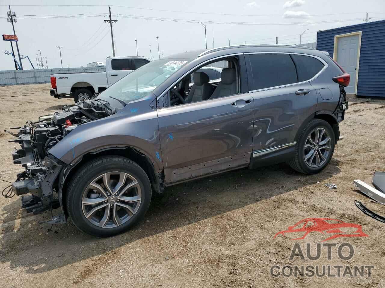 HONDA CRV 2021 - 2HKRW2H90MH623017