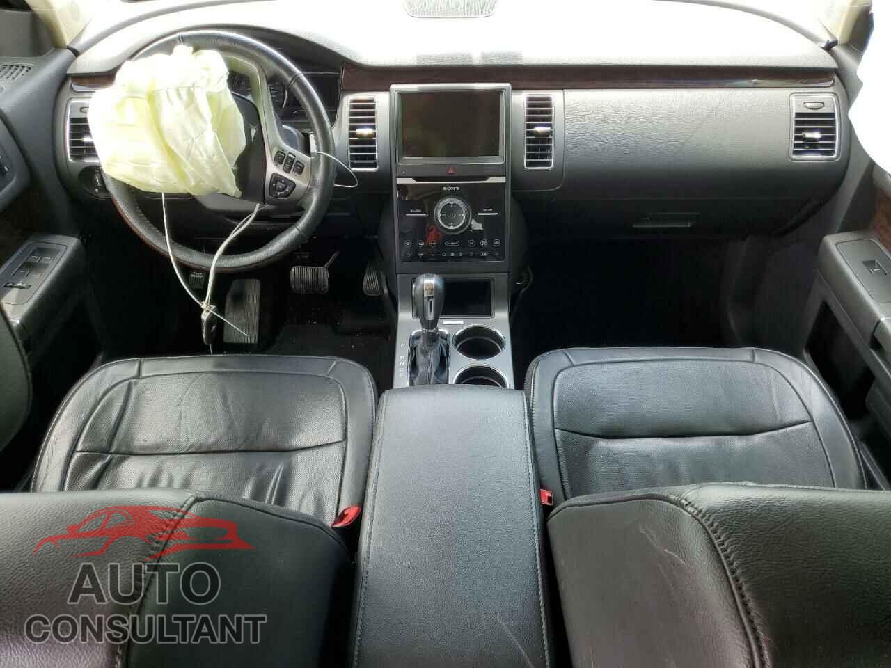FORD FLEX 2019 - 2FMGK5D86KBA28159