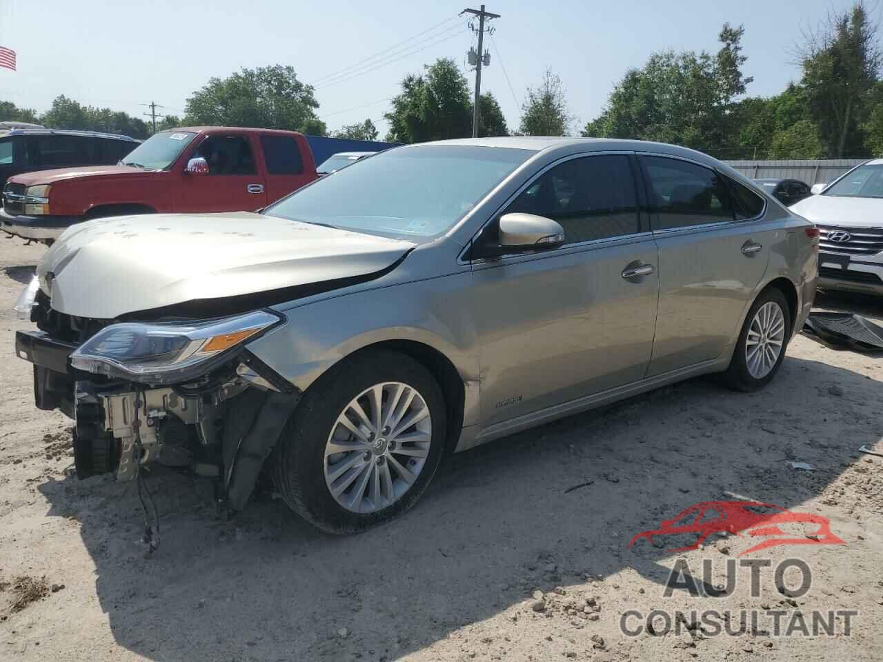 TOYOTA AVALON 2014 - 4T1BD1EB0EU023870