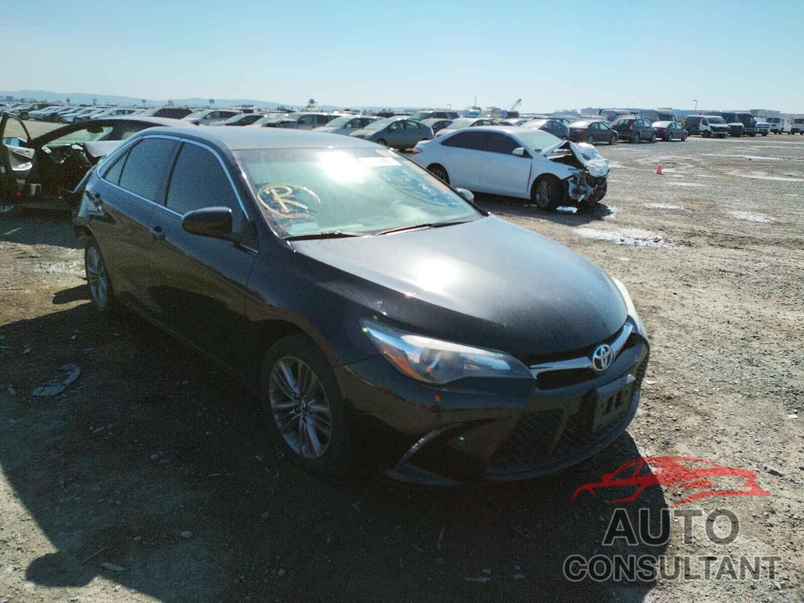 TOYOTA CAMRY 2016 - 4T1BF1FK1GU173630