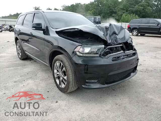 DODGE DURANGO 2019 - 1C4RDJDG6KC780726