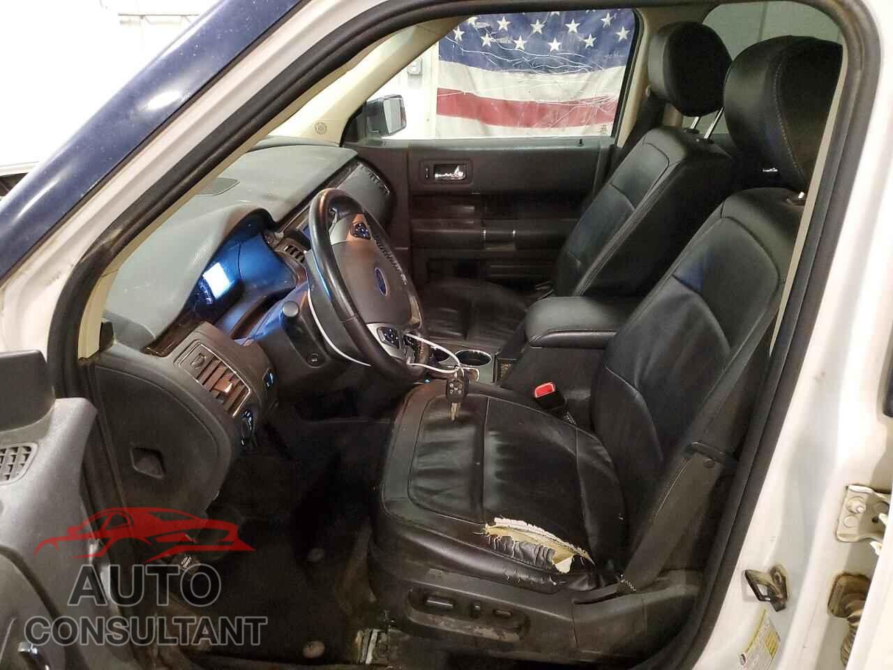 FORD FLEX 2014 - 2FMGK5C80EBD30410