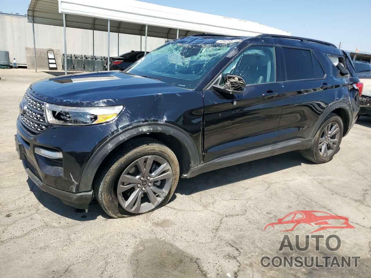 FORD EXPLORER 2022 - 1FMSK8DH4NGA78759