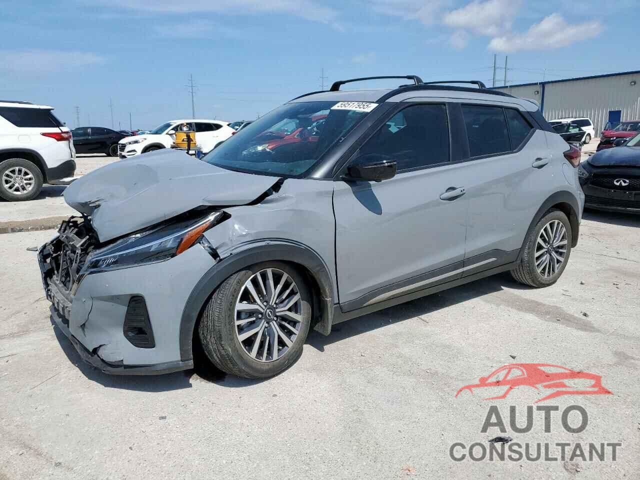 NISSAN KICKS 2023 - 3N1CP5DV5PL526989