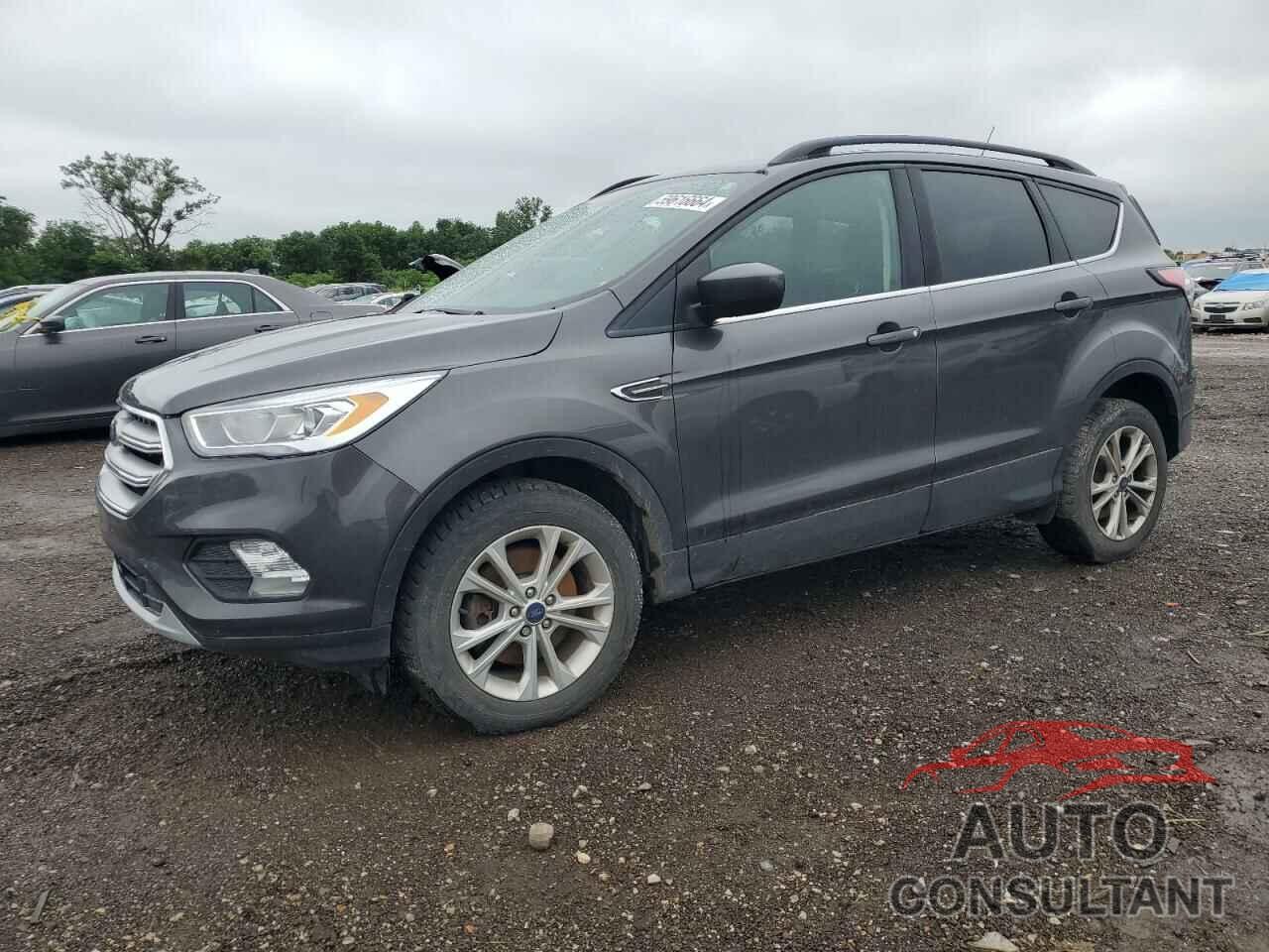 FORD ESCAPE 2018 - 1FMCU9H95JUD32305