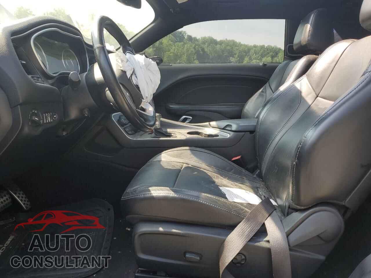 DODGE CHALLENGER 2016 - 2C3CDZAG3GH158702