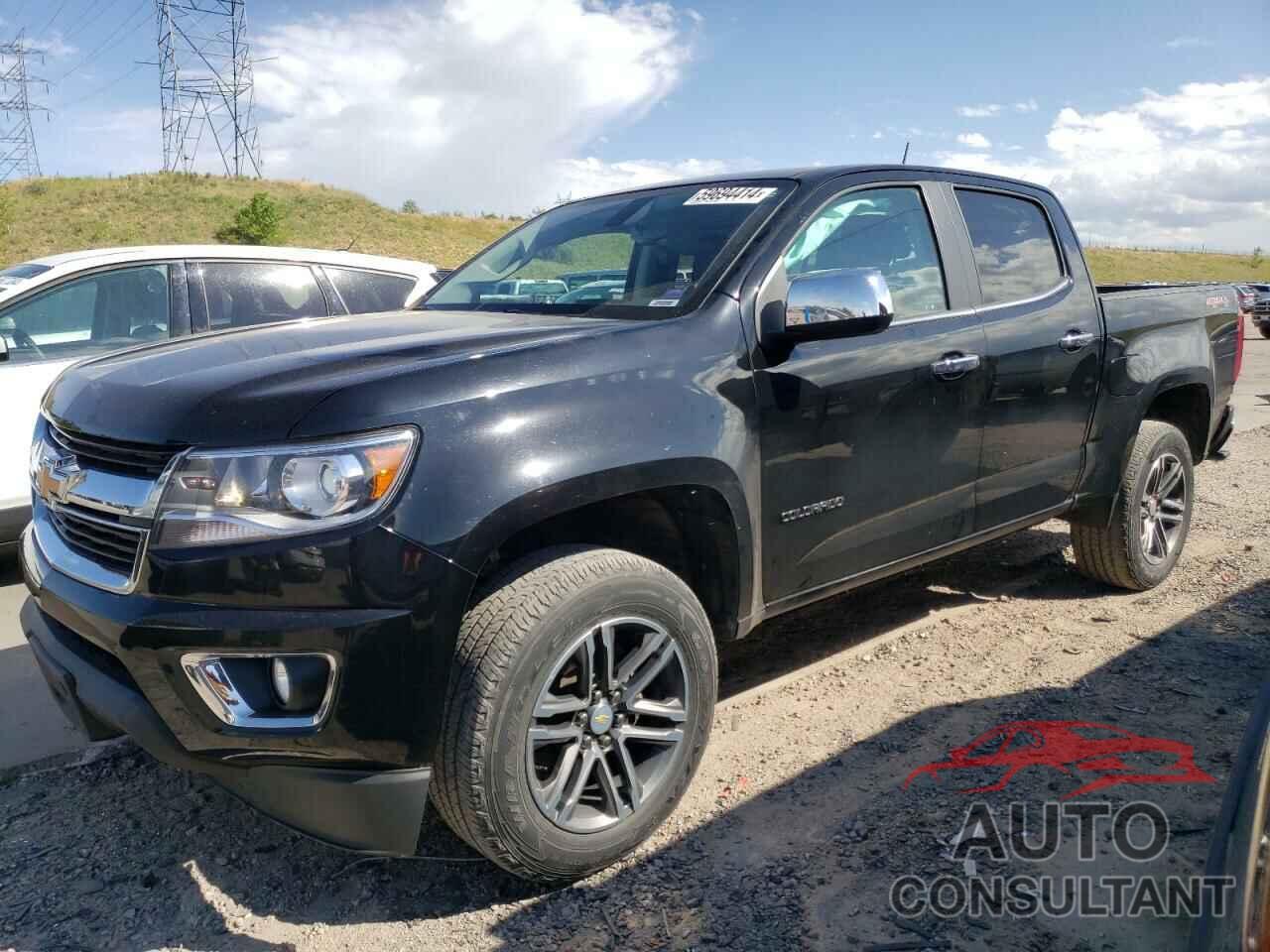 CHEVROLET COLORADO 2019 - 1GCGTCEN3K1254939