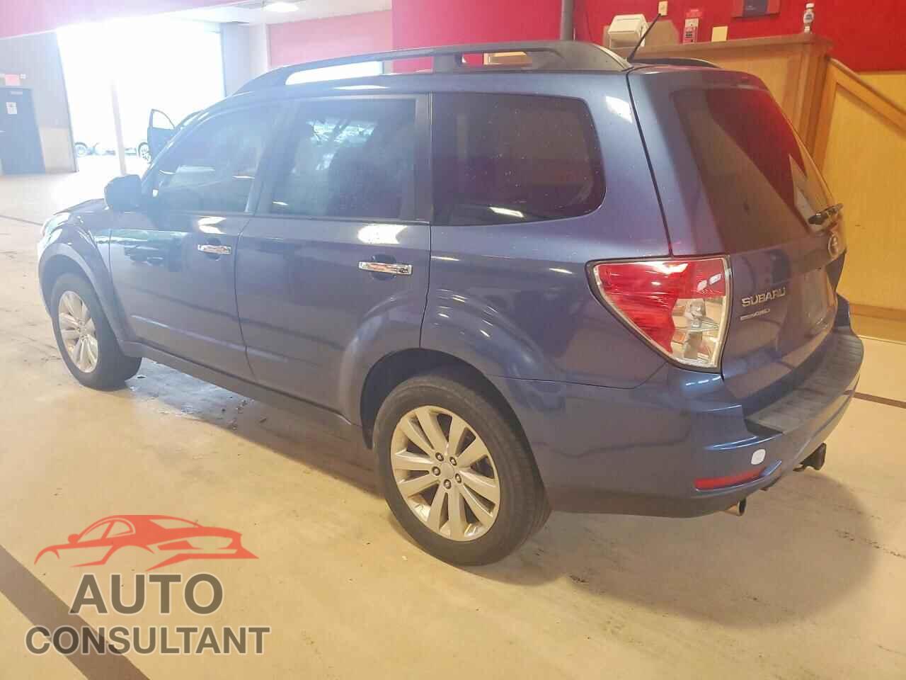 SUBARU FORESTER 2012 - JF2SHADCXCH401977