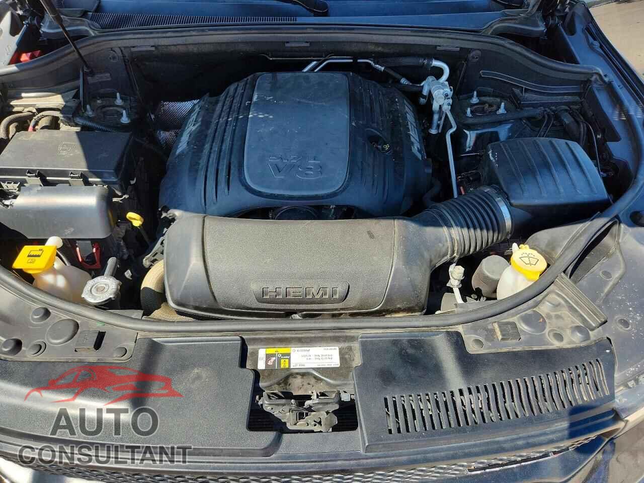 DODGE DURANGO 2020 - 1C4SDHCT9LC154730