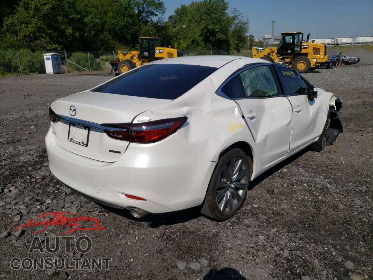 MAZDA 6 2021 - JM1GL1VM8M1615497