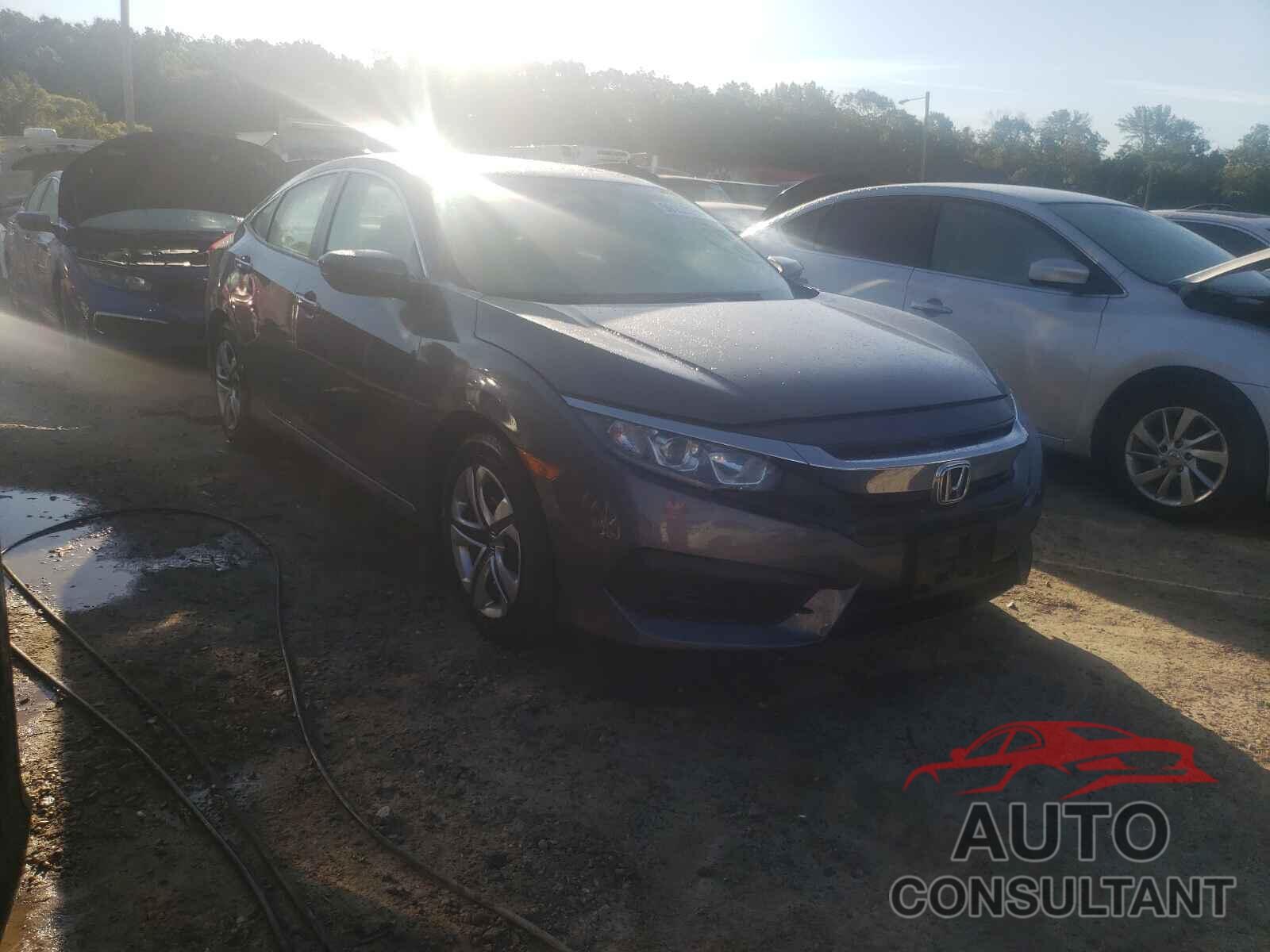 HONDA CIVIC 2018 - 2HGFC2F55JH563740