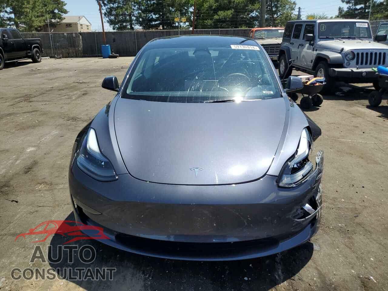 TESLA MODEL 3 2023 - 5YJ3E1EA7PF625478
