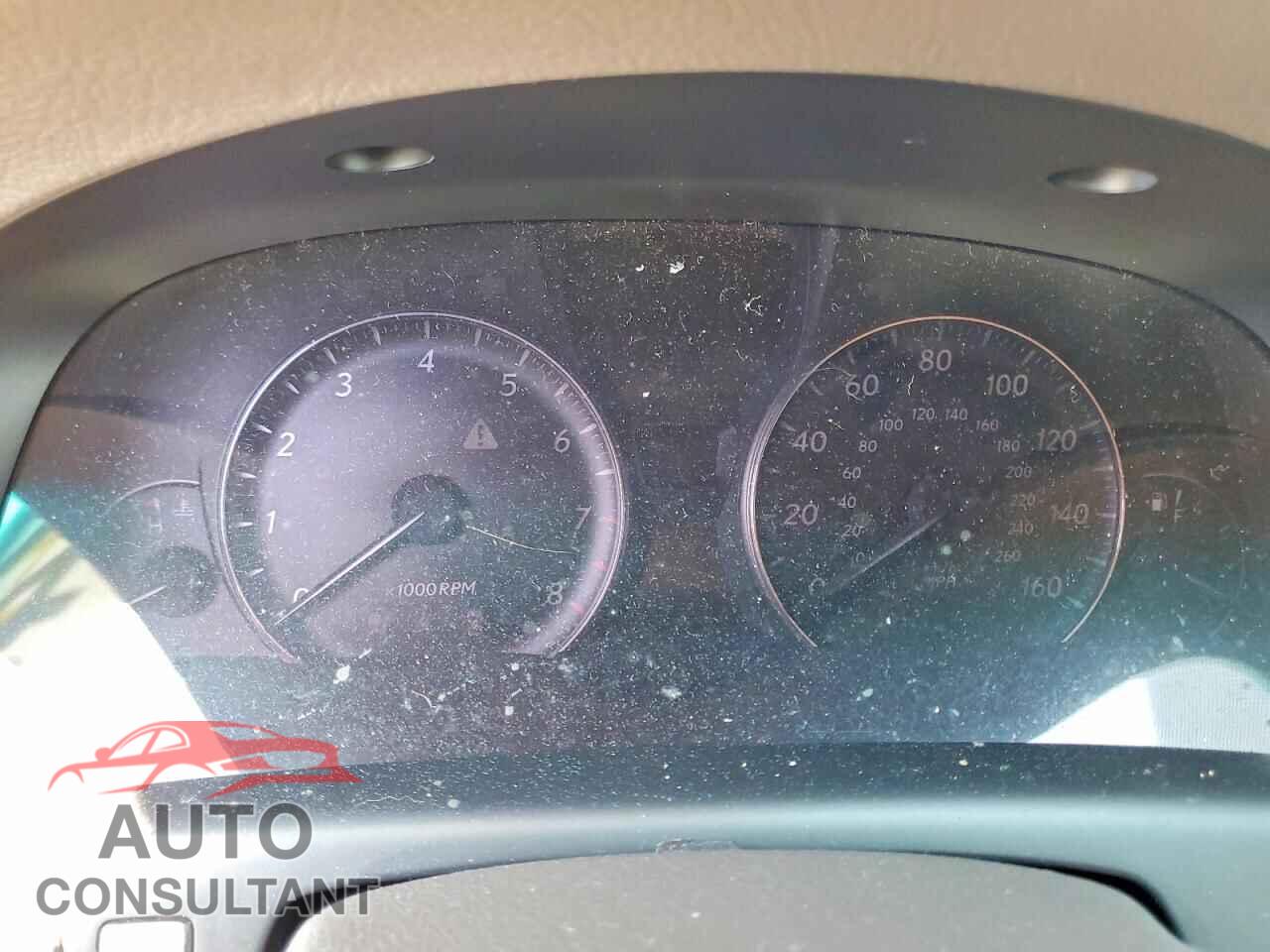 LEXUS LS500 2009 - JTHCL46F695002339
