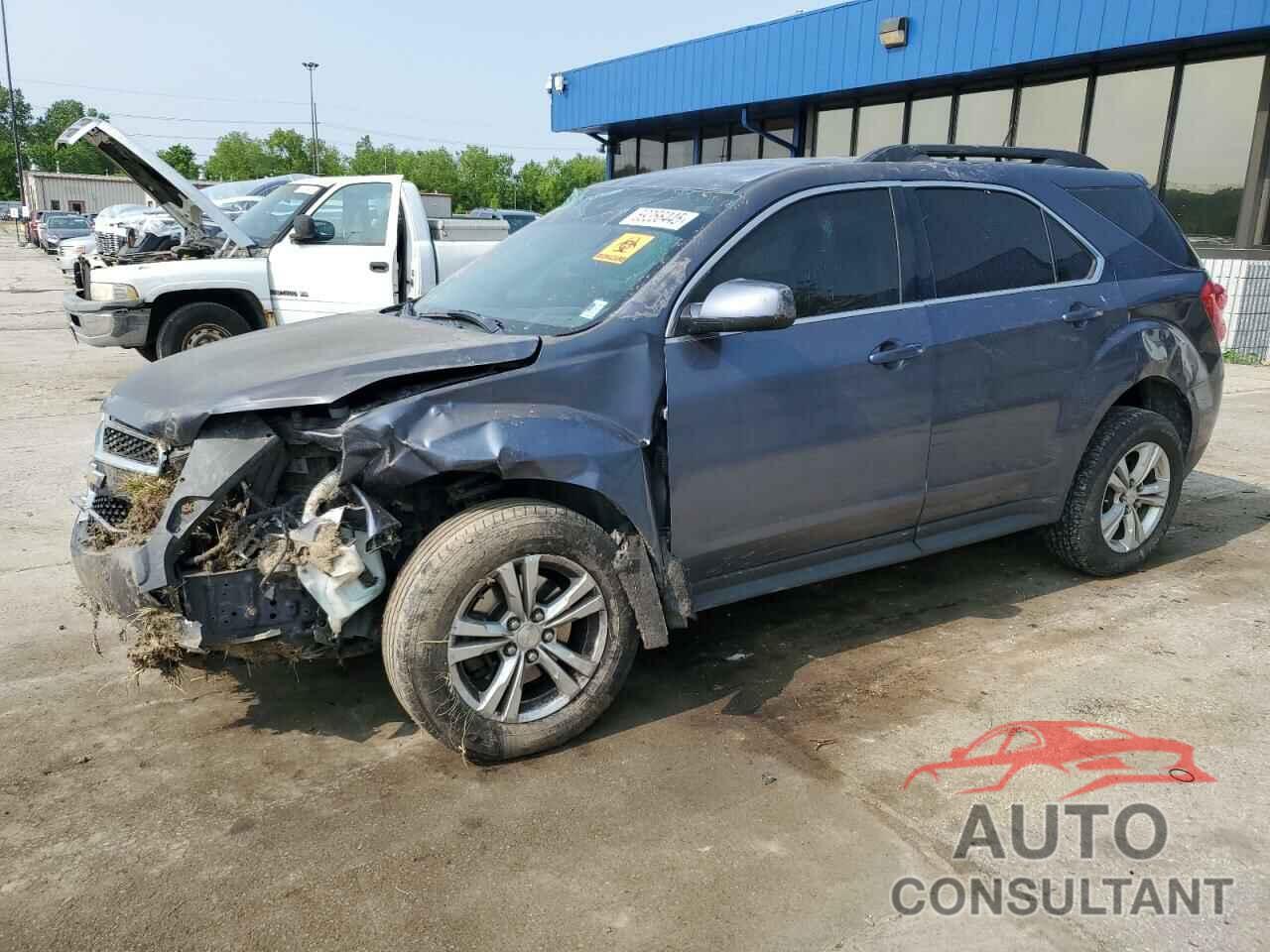 CHEVROLET EQUINOX 2013 - 2GNALDEK1D6374053
