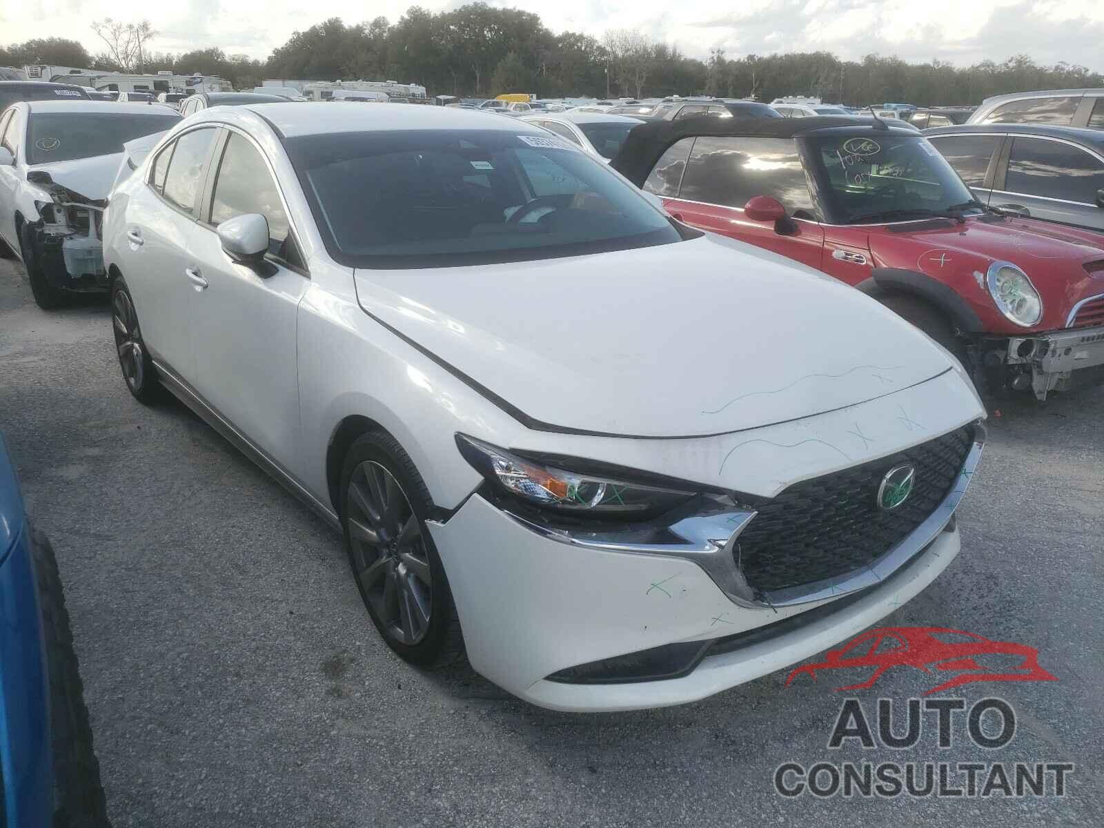 MAZDA 3 2019 - JM1BPACL7K1107785