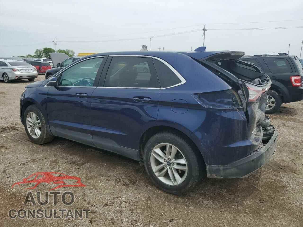 FORD EDGE 2016 - 2FMPK3J99GBB11142